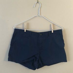GAP Navy Shorts
